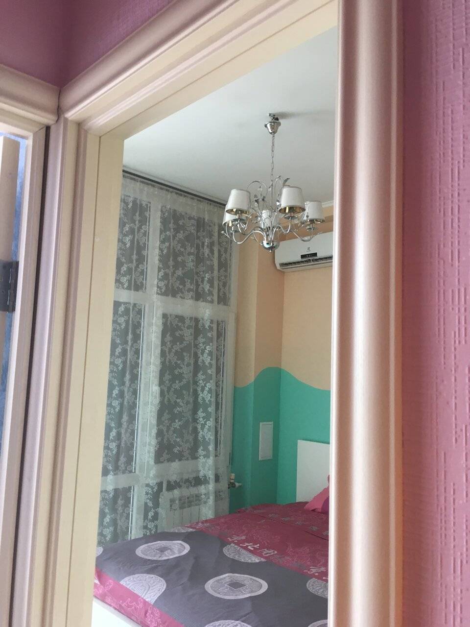 Фото Апартаментов Golden Holiday Сочи 11